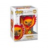 Funko Fawkes brillo oscuridad