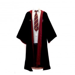 Capa túnica Gryffindor cinereplicas adulto