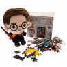 Puzzle más peluche de Harry Potter de 300 piezas