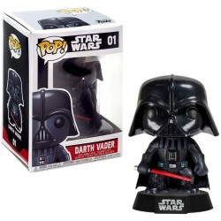 Star Wars Funko Darth Vader 01