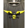 Camiseta capitán hufflepuff oficial mujer talla M