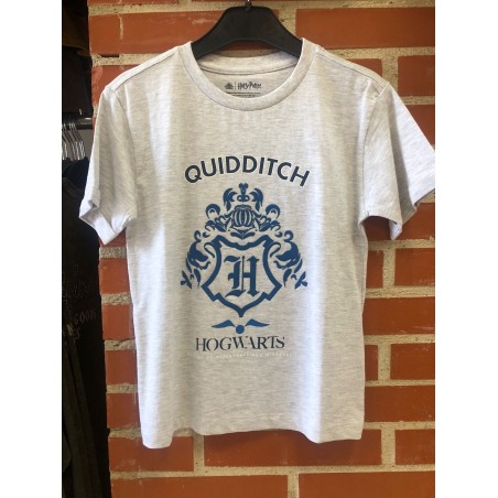 Camiseta oficial Quidditch niño 7a