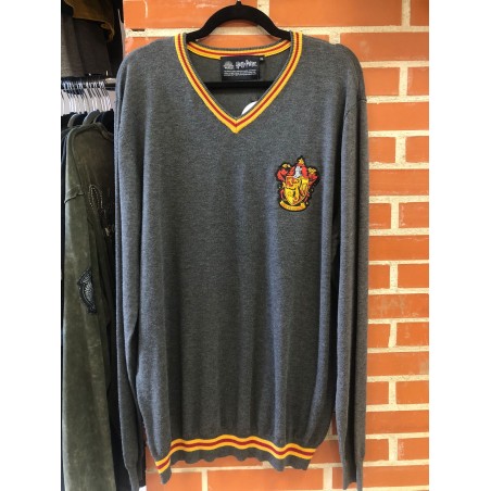 Jersey oficial Gryffindor uniforme XL