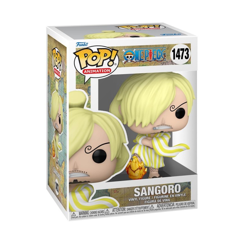 Funko One Piece Sangoro 1473