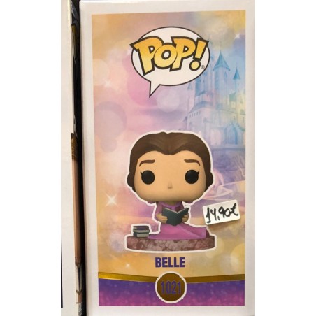 Funko Belle 1021 la bella y la bestia